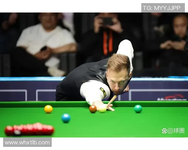 罗伯逊与特鲁姆的巅峰对决谁将赢得这场精彩的斯诺克较量